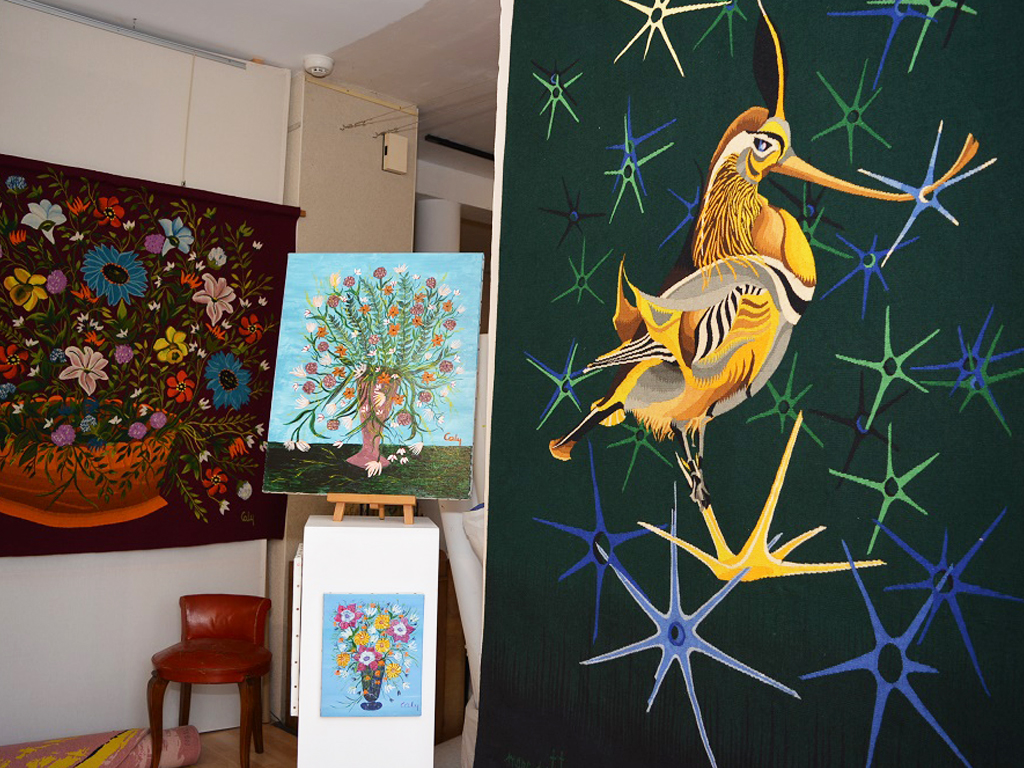 ATELIER - Espace Tapisseries - photo 3