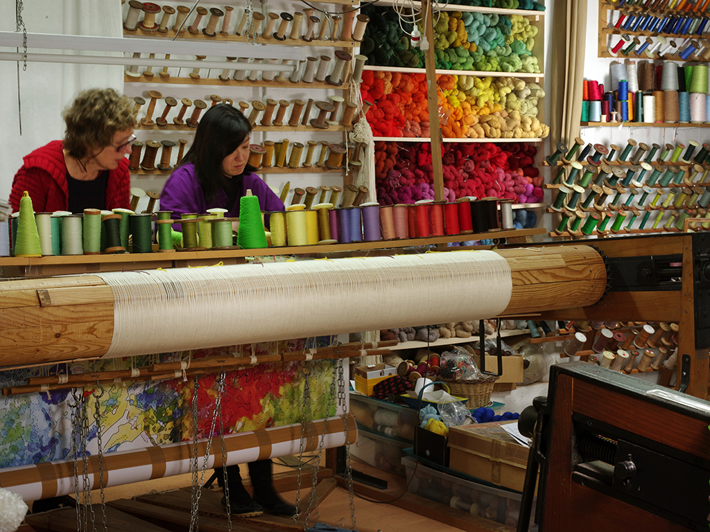 ATELIER - A², Aubusson