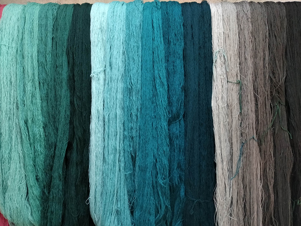 ATELIER - Teinture Aubusson Lab. - photo 5