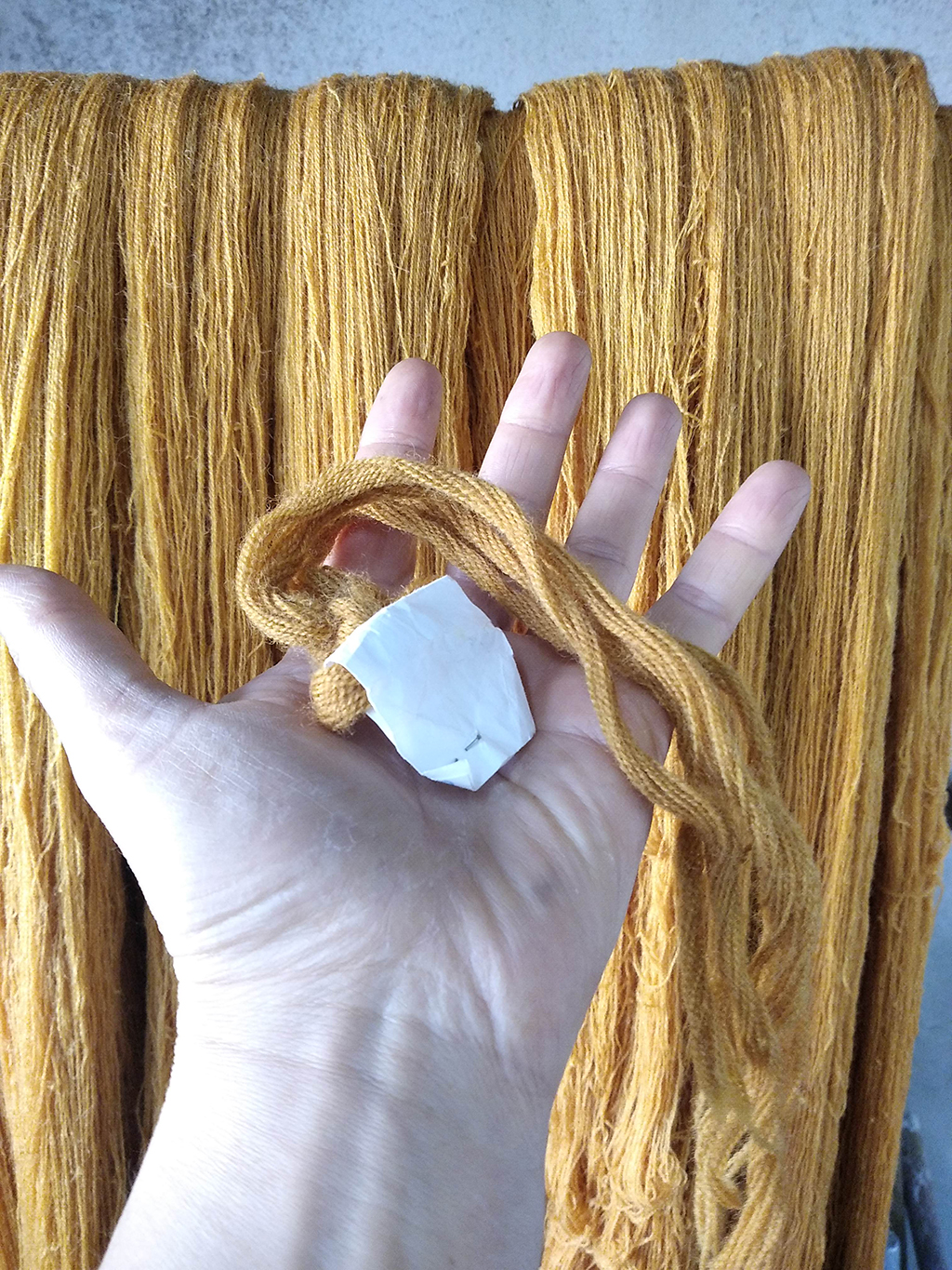 ATELIER - Teinture Aubusson Lab. - photo 4