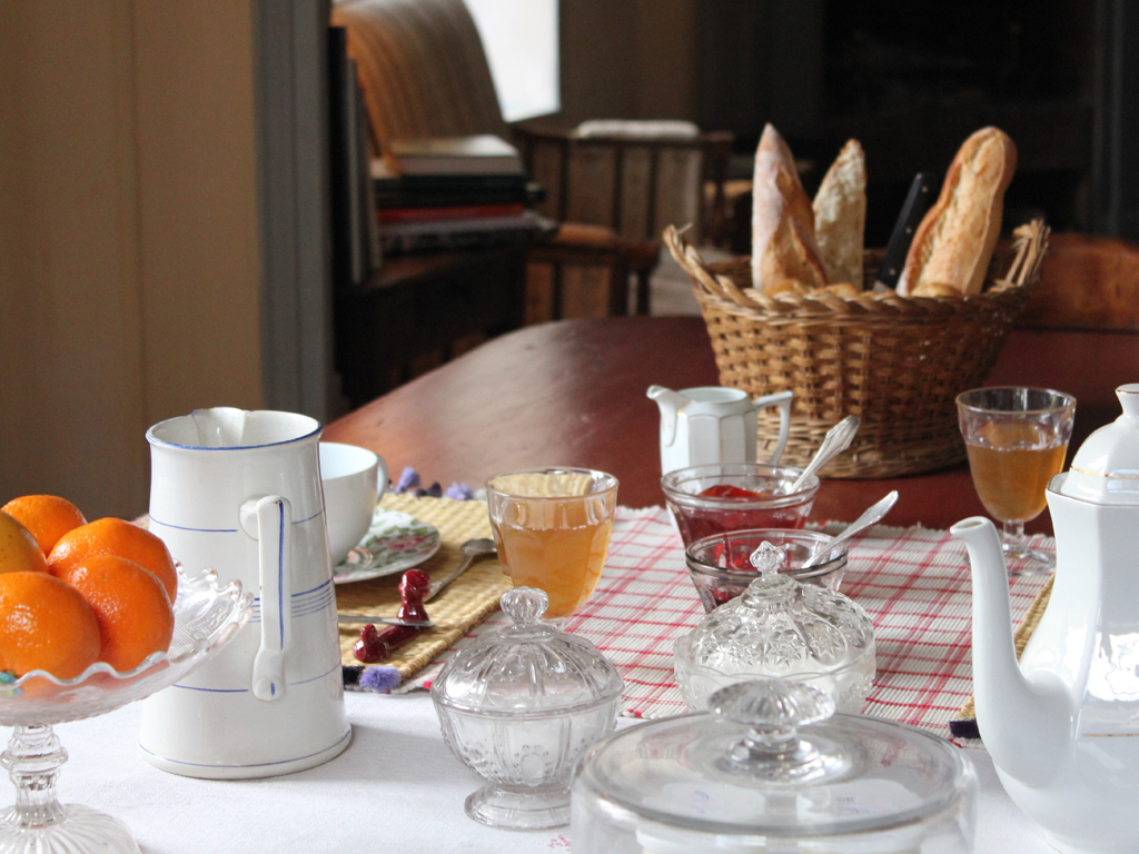 Gîte Manufacture Lunot - Le jardin de Nicole, Aubusson - photo 2