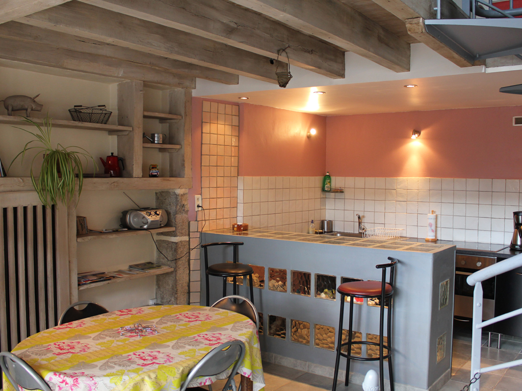 Maison d'Hôtes "La P'tite Maison", Aubusson - photo 3