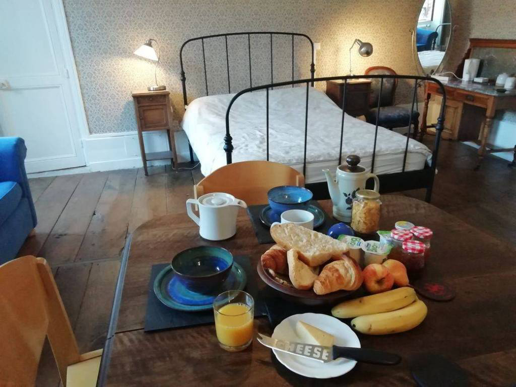 Chambres d'Hôtes "Le Vieux Presbytère" - photo 2