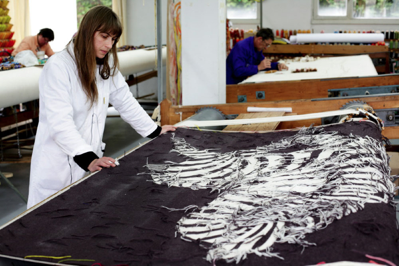 ATELIER - Tapisseries Pinton - photo 5