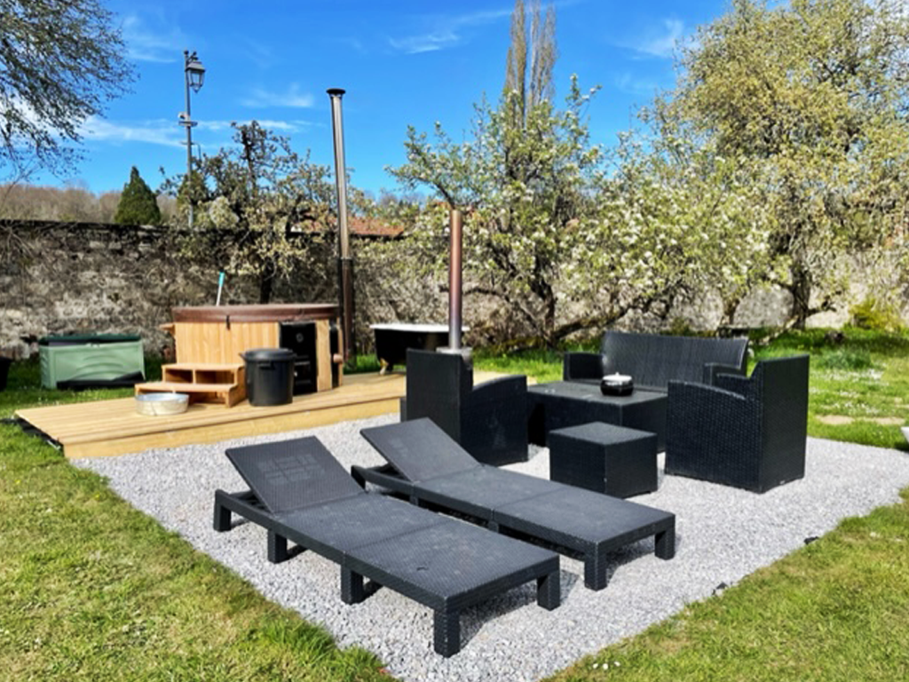 Chambres d'Hôtes "Villa Vallière", Vallière - photo 6