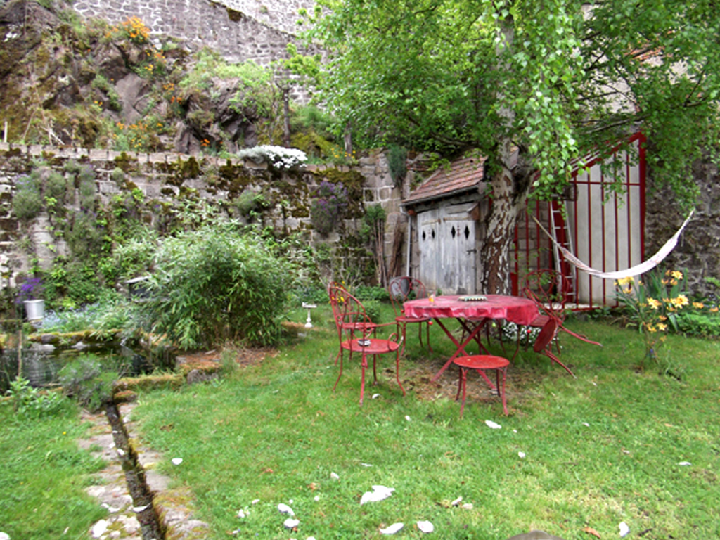 Chambres d'Hôtes "La Chambre sur Jardin", Aubusson