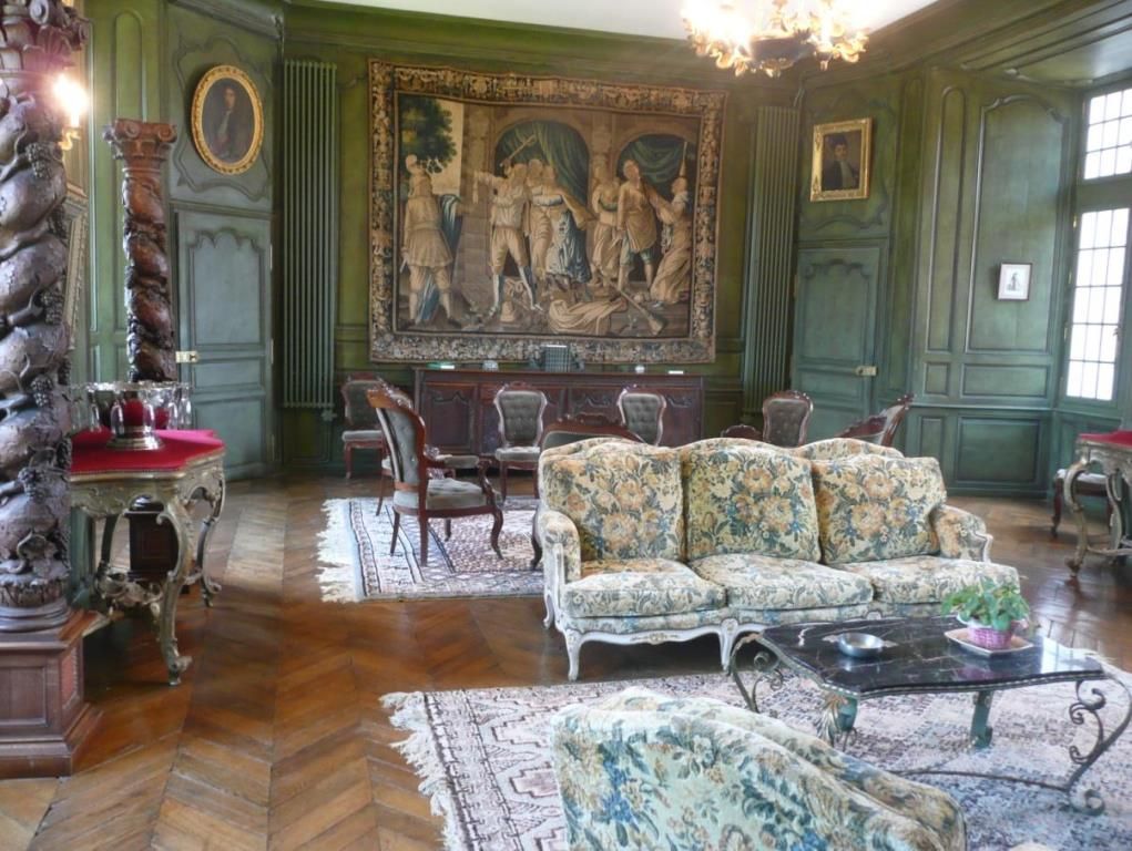 Chambres d'Hôtes "Château de Saint-Maixant", Saint-Maixant - photo 12