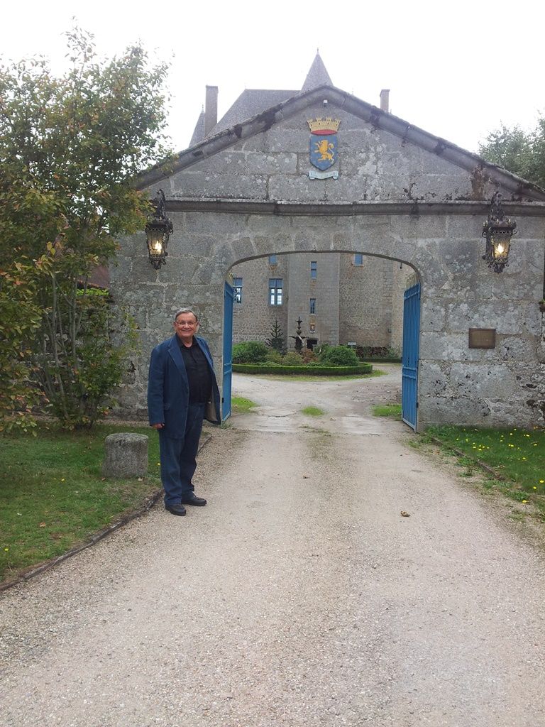 Chambres d'Hôtes "Château de Saint-Maixant", Saint-Maixant - photo 14