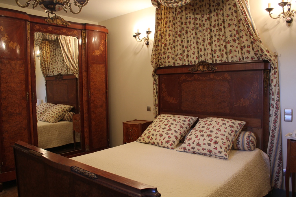 Chambres d'Hôtes "Château de Saint-Maixant", Saint-Maixant