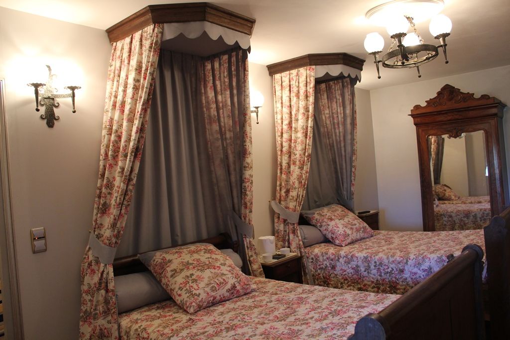 Chambres d'Hôtes "Château de Saint-Maixant", Saint-Maixant - photo 4