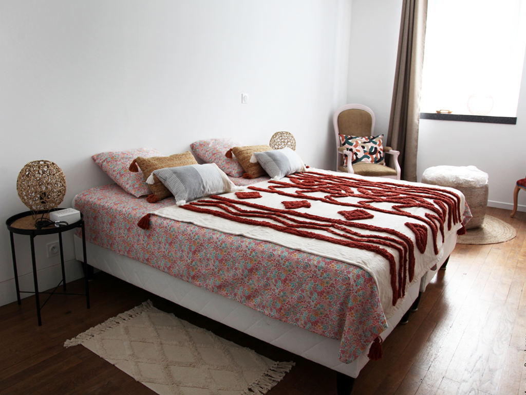 Chambres d'Hôtes "La Maison d'Eole", Saint-Sulpice-les-Champs - photo 8