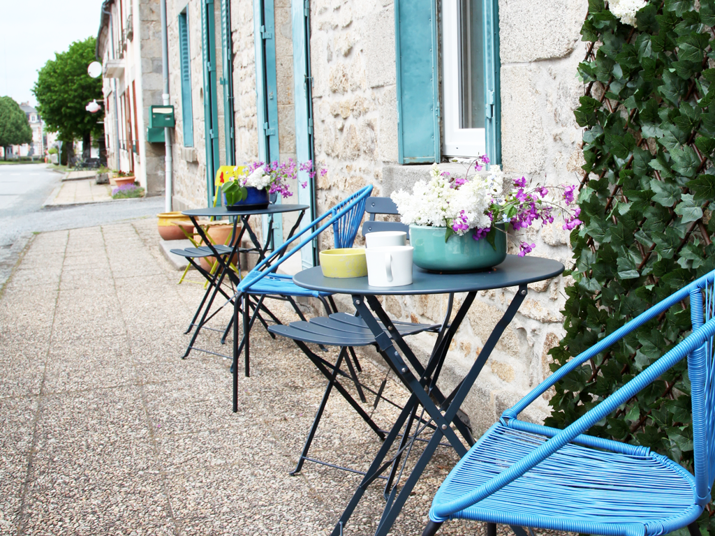 Chambres d'Hôtes "La Maison d'Eole", Saint-Sulpice-les-Champs