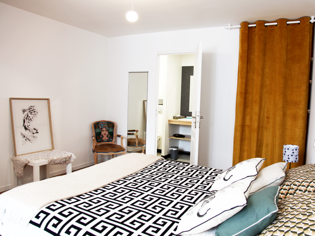 Chambres d'Hôtes "La Maison d'Eole", Saint-Sulpice-les-Champs - photo 2