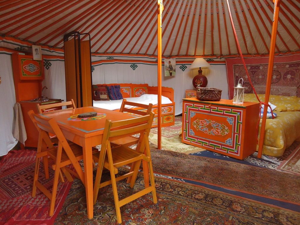 Yourte "Kirguiz" - photo 4