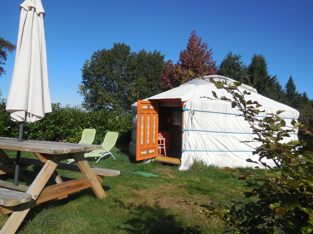 Yourte "Ouzbek", Vallière - photo 11