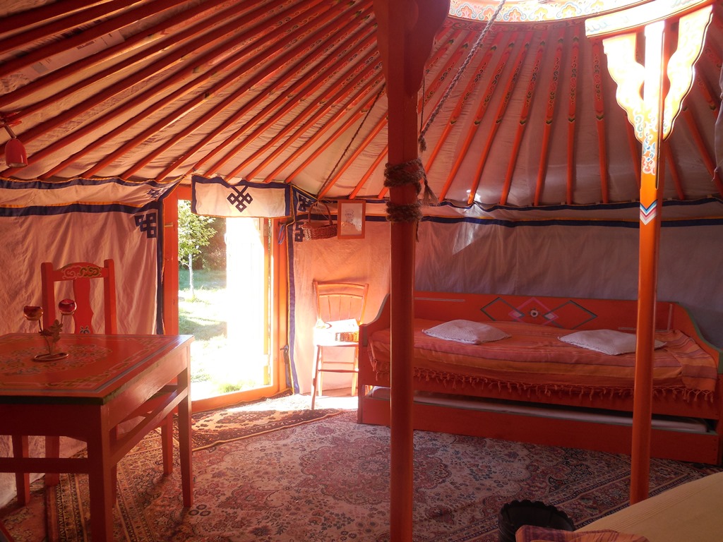 Yourte "Ouzbek", Vallière - photo 10