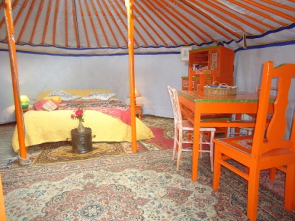 Yourte "Ouzbek", Vallière - photo 14