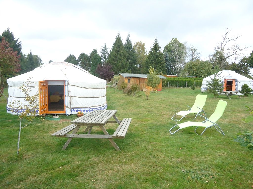 Yourte "Ouzbek", Vallière - photo 8