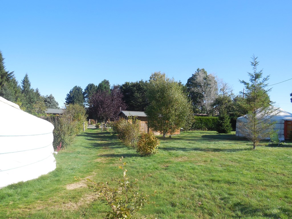 Yourte "Ouzbek", Vallière - photo 15