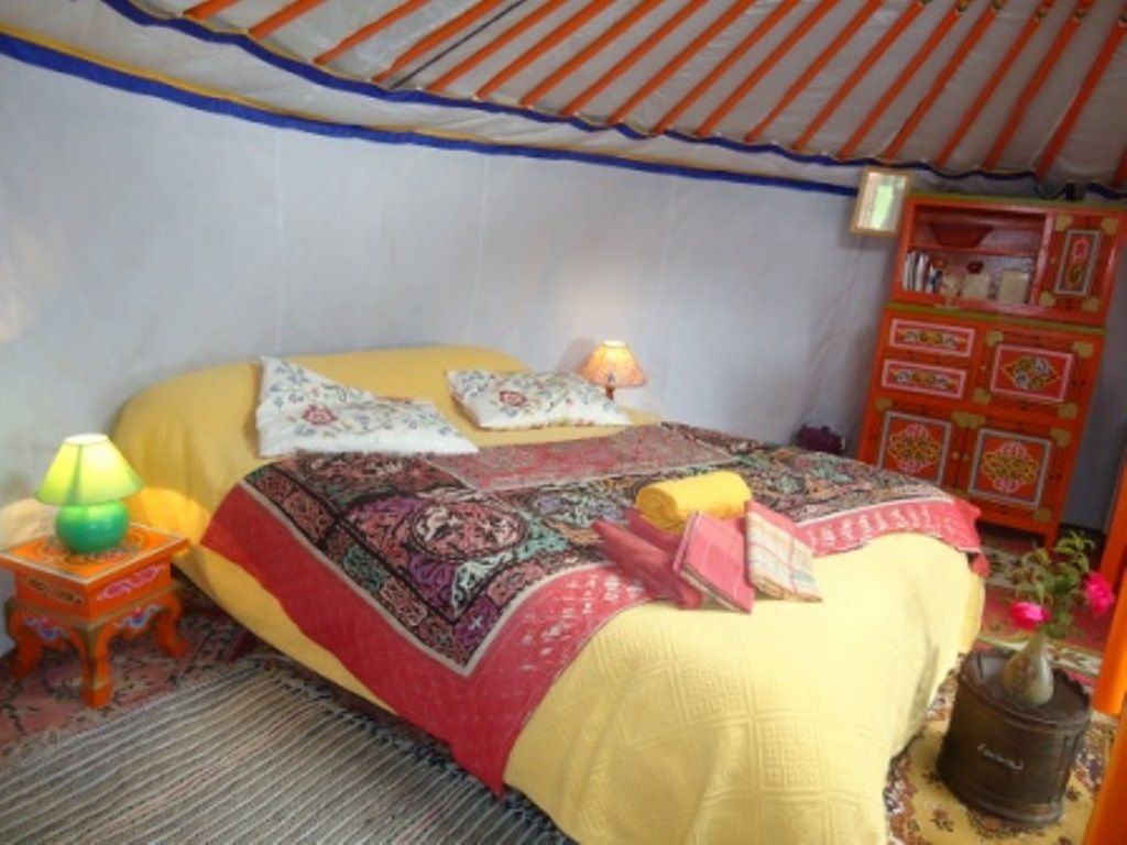 Yourte "Ouzbek", Vallière - photo 7