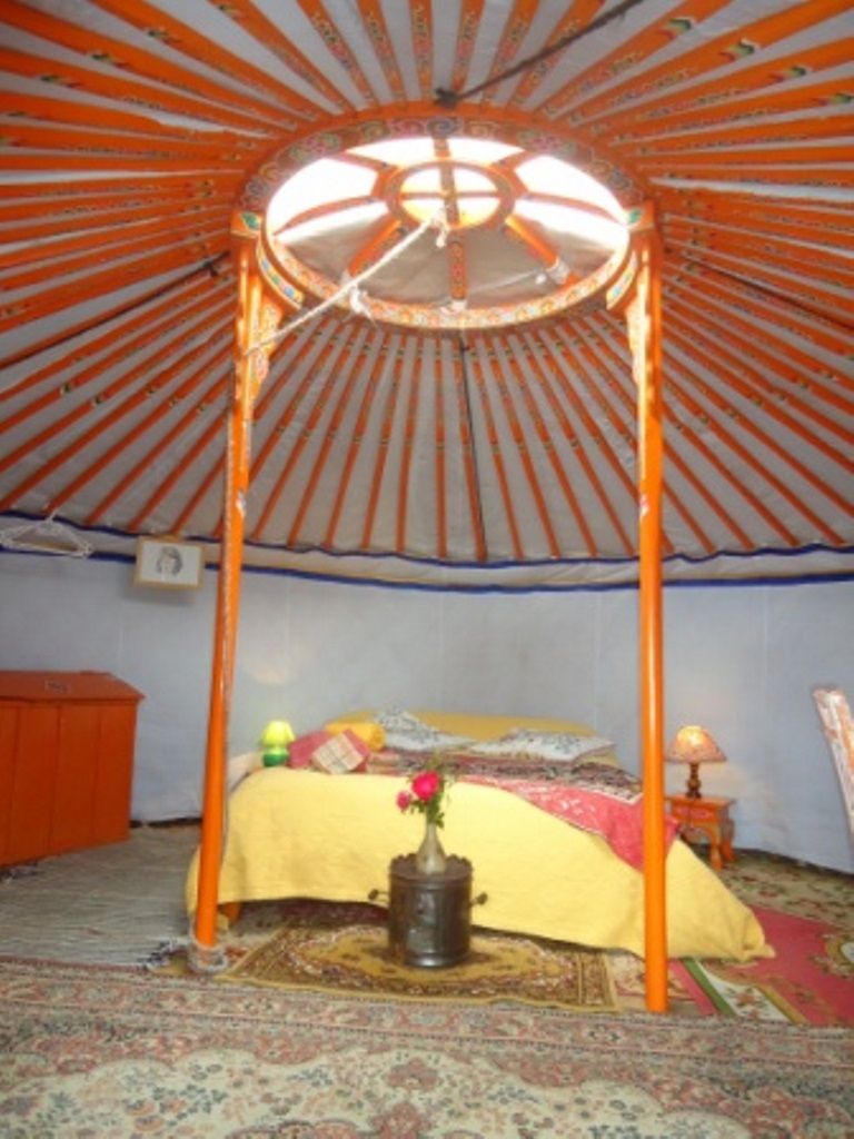 Yourte "Ouzbek", Vallière - photo 13