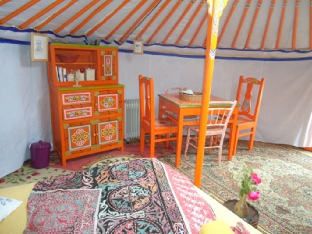 Yourte "Ouzbek", Vallière - photo 12