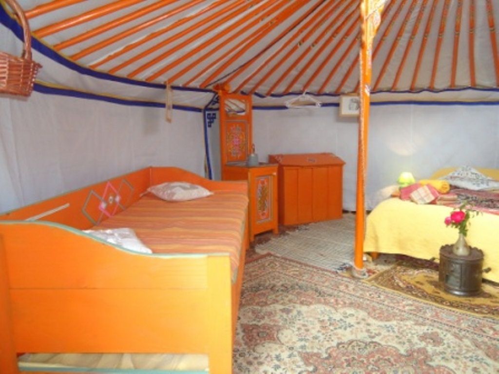 Yourte "Ouzbek", Vallière - photo 16