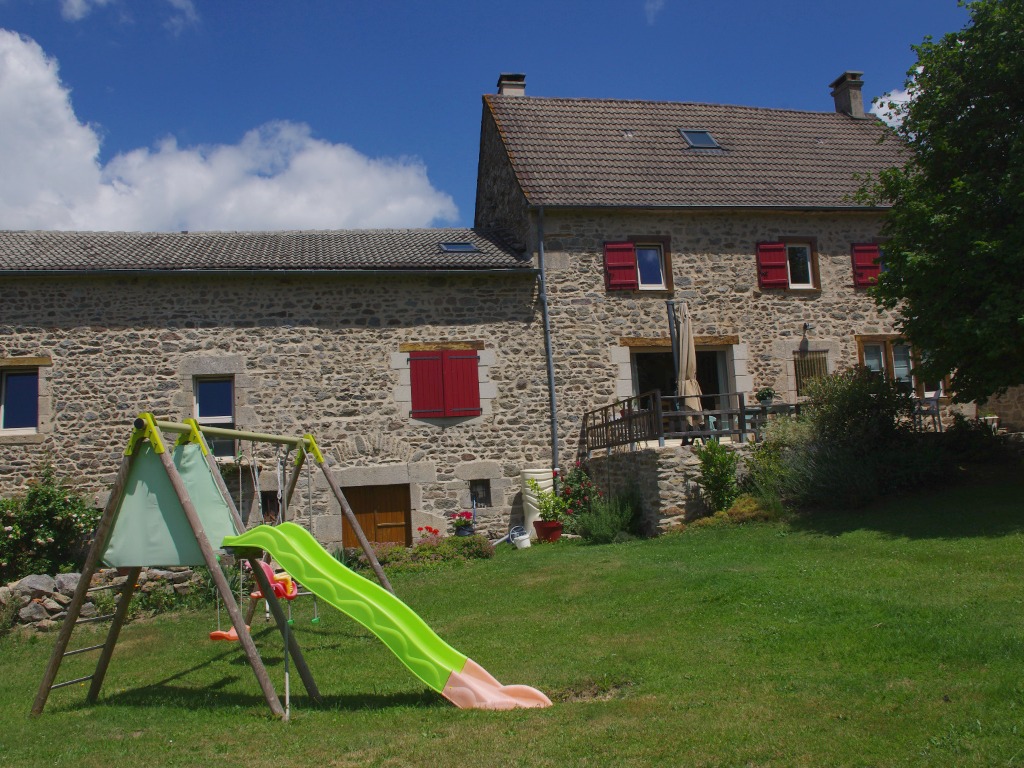 Chambres d'Hôtes "Le Cherbahun n°38", Saint-Quentin-la-Chabanne - photo 5