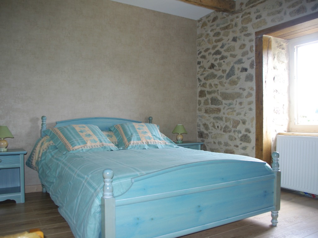 Chambres d'Hôtes "Le Cherbahun n°38", Saint-Quentin-la-Chabanne - photo 2