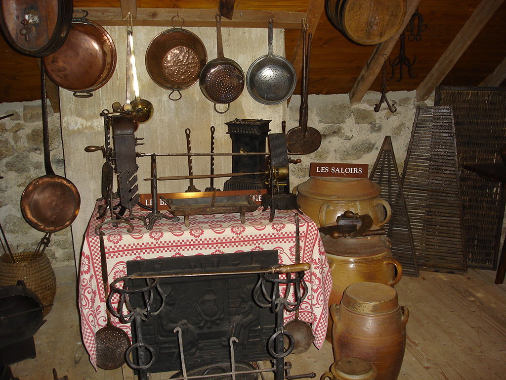 MUSÉE - Domaine de Banizette, La Nouaille - photo 5