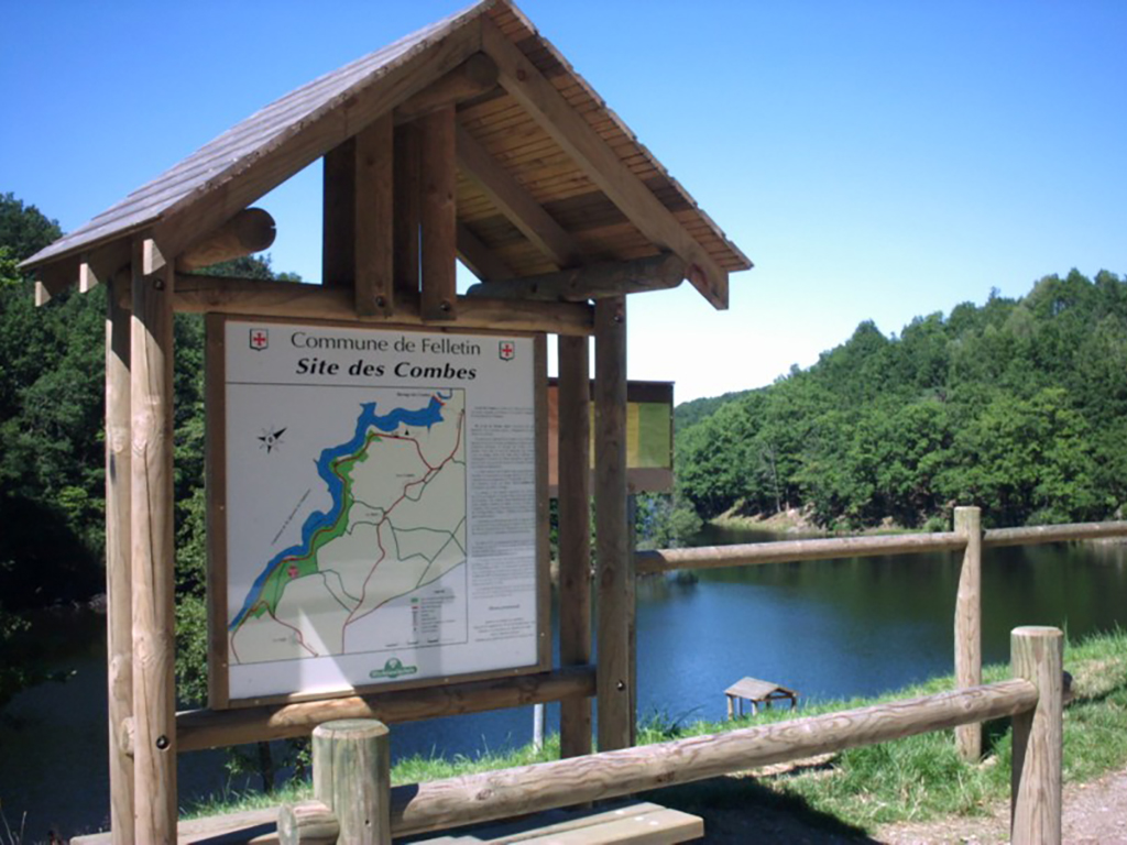 Barrage des Combes - photo 2