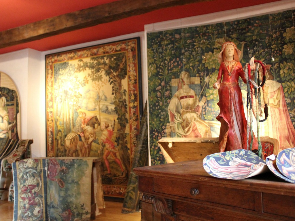 ATELIER-MUSÉE des Cartons de Tapisserie, Aubusson