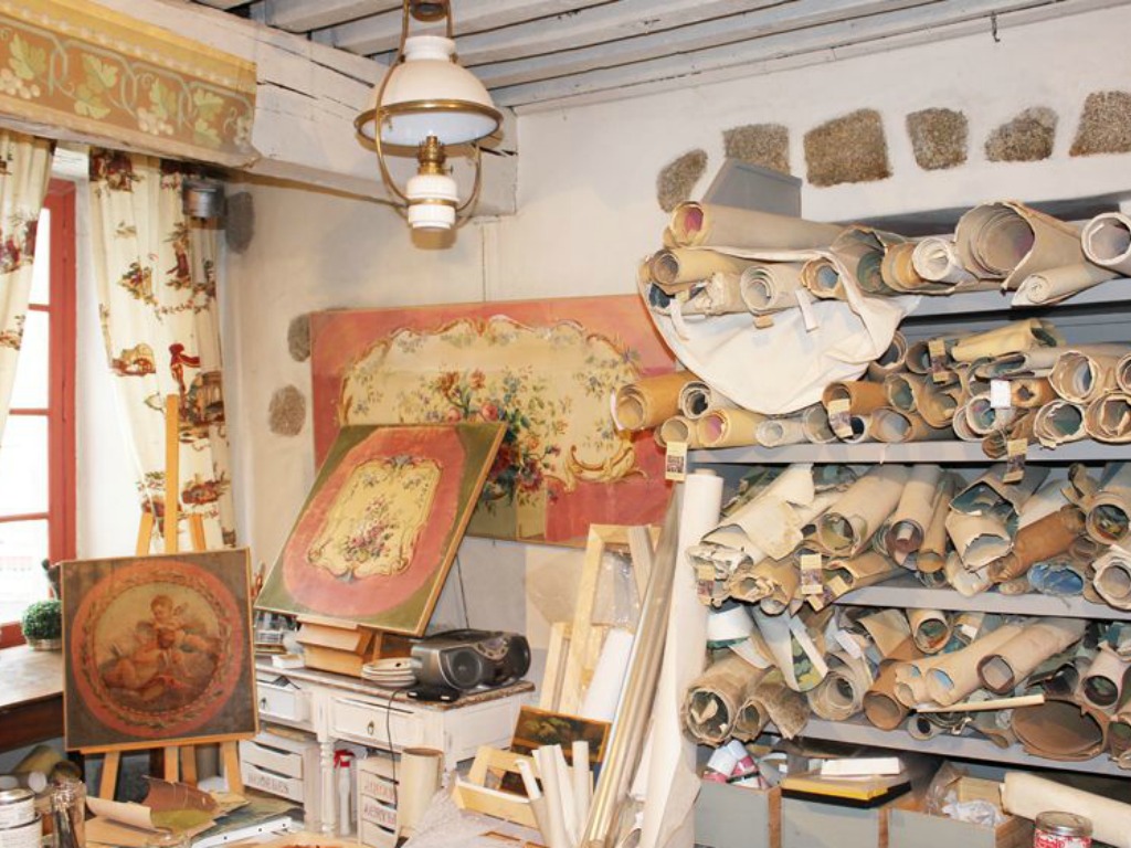 ATELIER-MUSÉE des Cartons de Tapisserie, Aubusson - photo 3