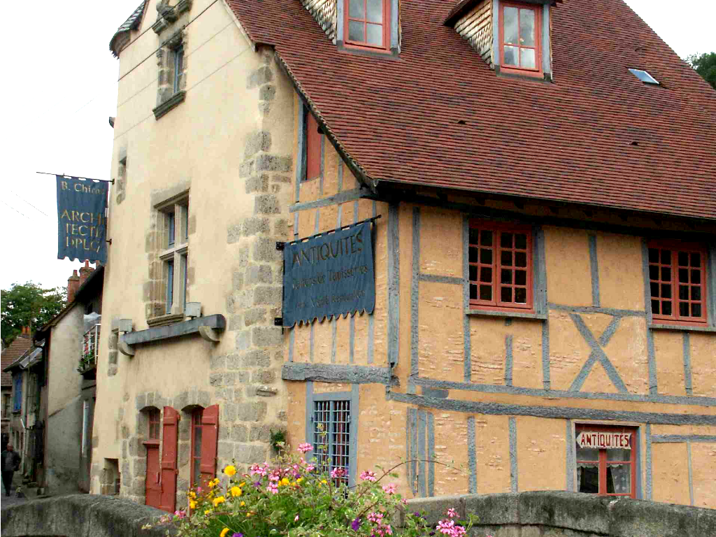 ATELIER-MUSÉE des Cartons de Tapisserie, Aubusson - photo 2
