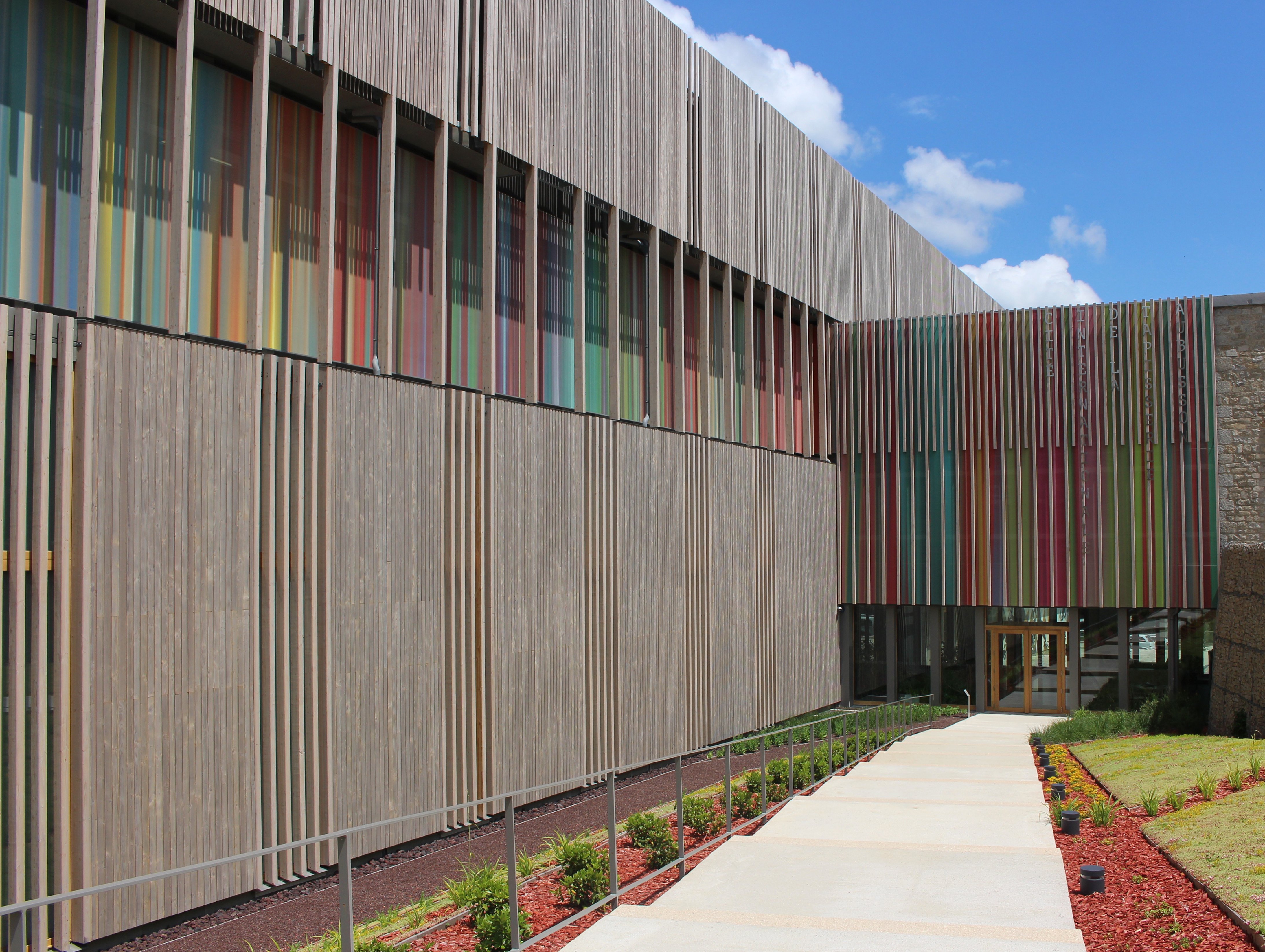 Cité internationale de la tapisserie, Aubusson - photo 3