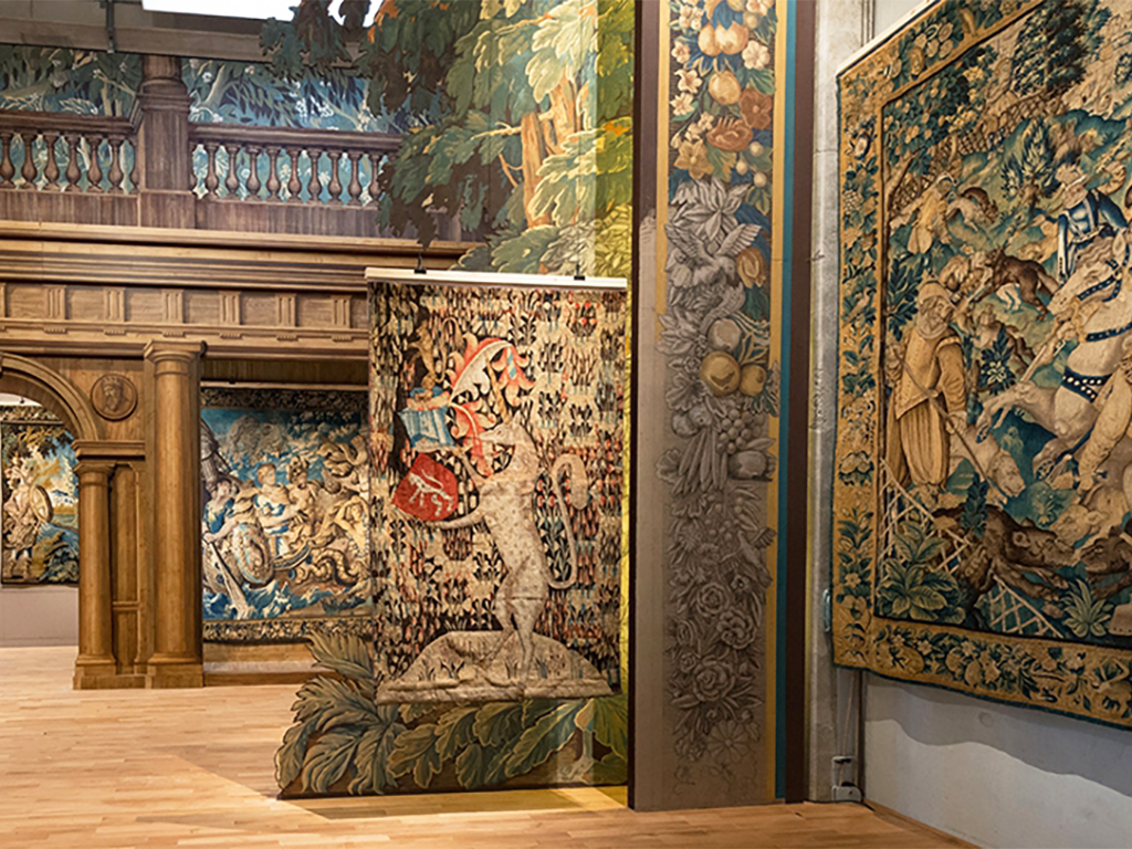 Cité internationale de la tapisserie, Aubusson - photo 2