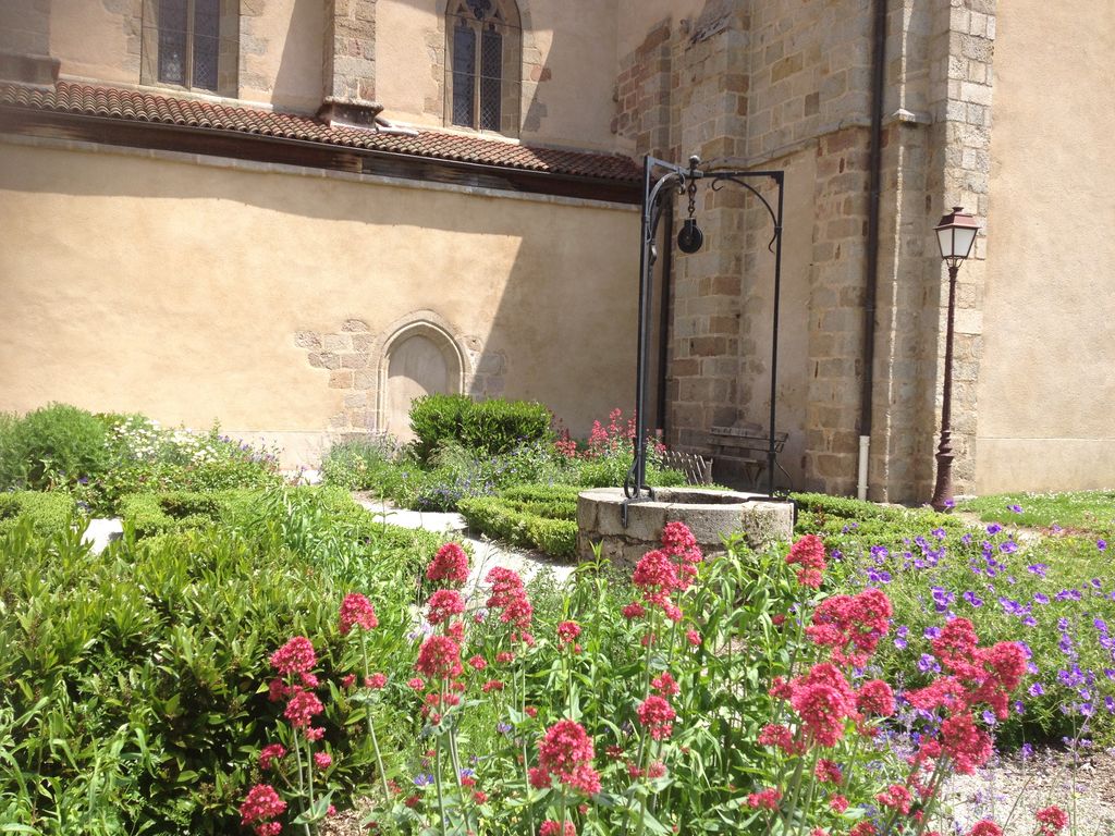 PATRIMOINE - Jardin du Cloître, Felletin - photo 2