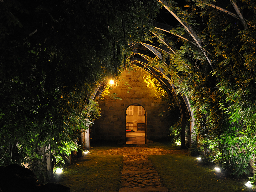 PATRIMOINE - Le Jardin de la Chapelle Blanche, Felletin - photo 2