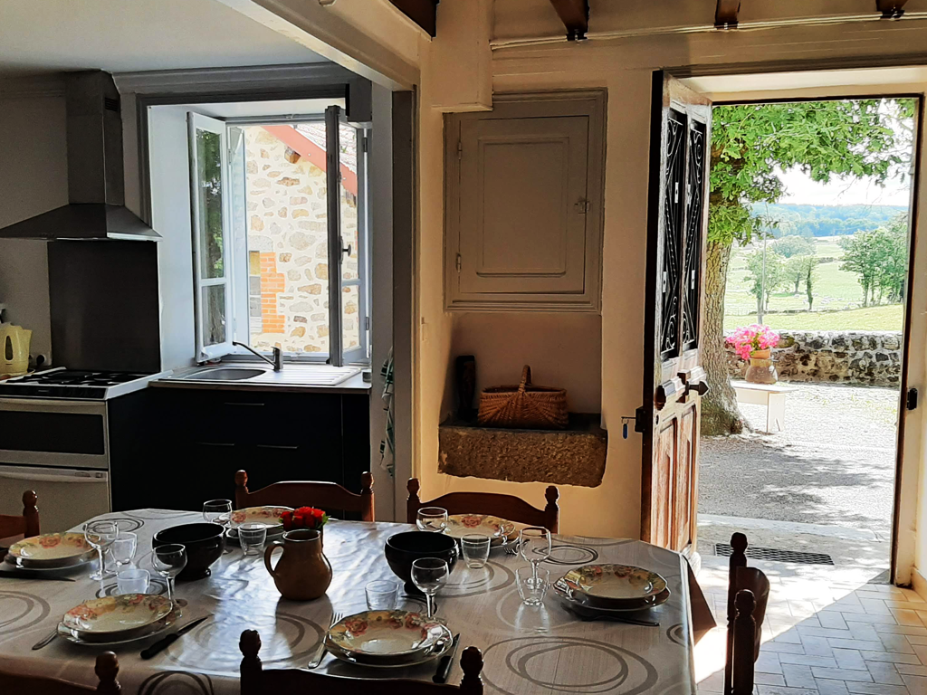 Location "La Petite Ferme du Maureix", Saint-Frion - photo 5