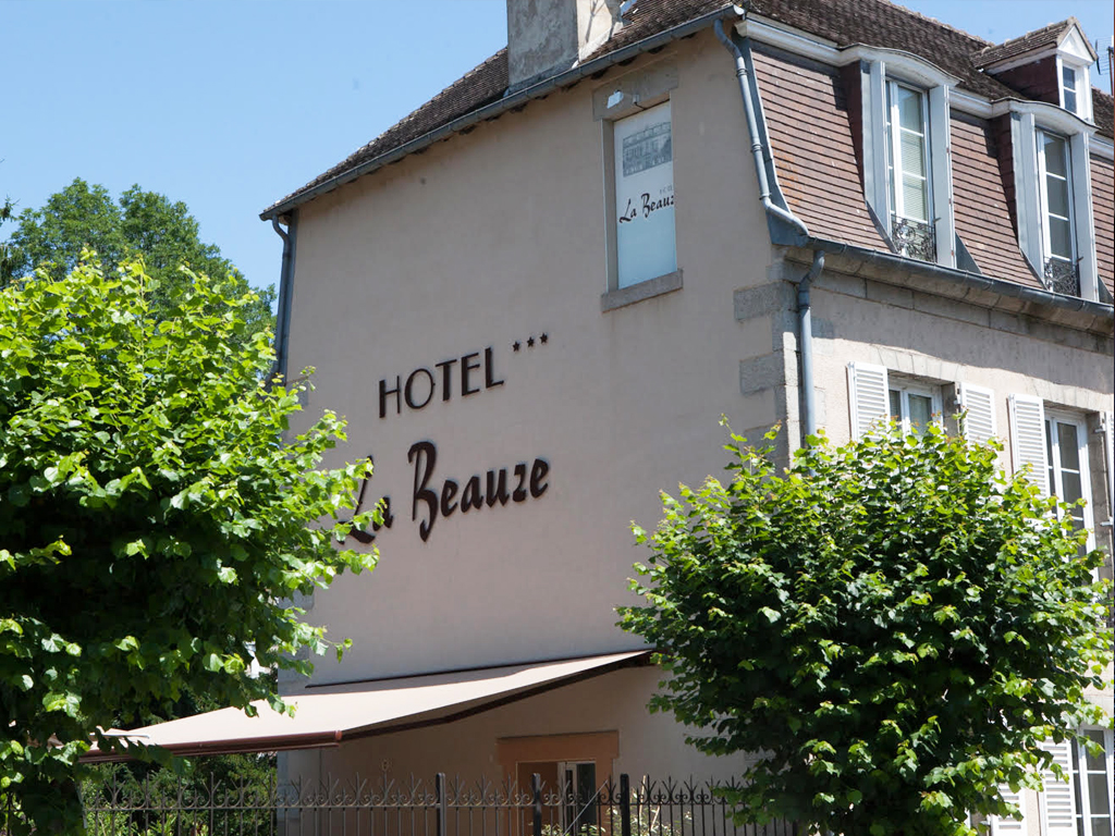 Hôtel "La Beauze", Aubusson - photo 5