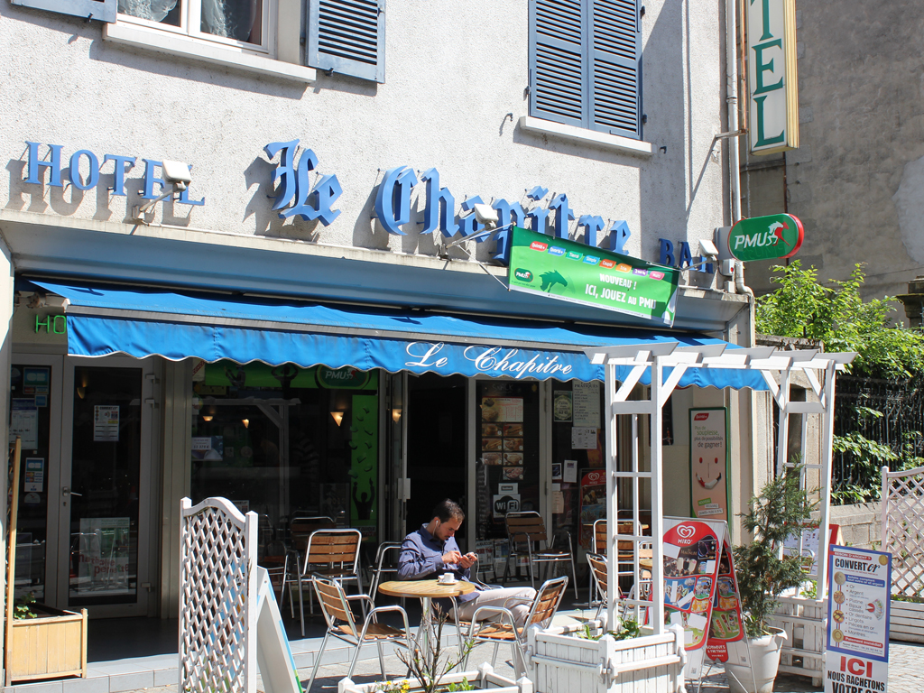 Hôtel "Le Chapitre" - photo 2