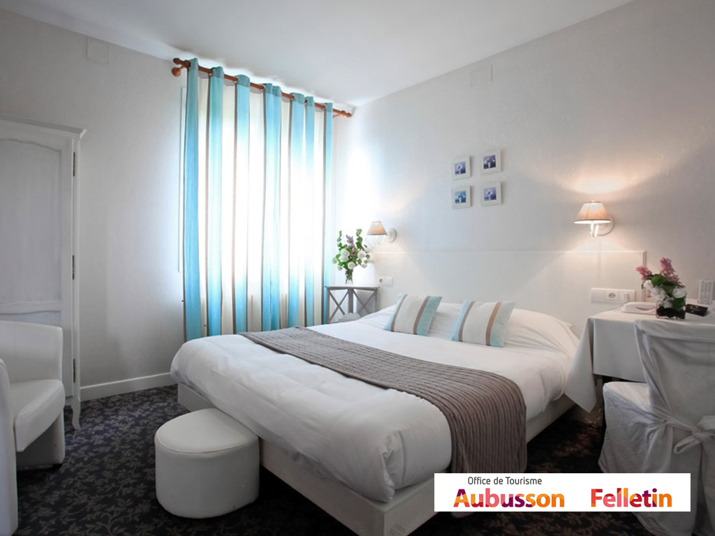 Hôtel "Au Petit Vatel", Moutier-Rozeille - photo 8