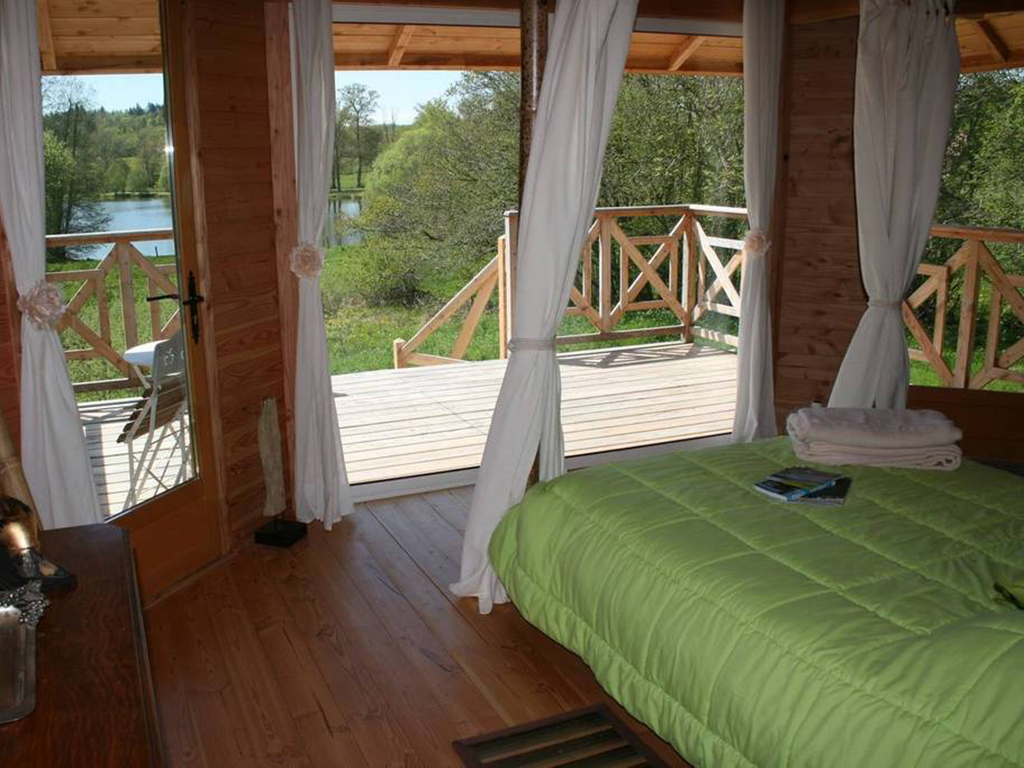 Location "Le Clos de l'Etang", La Villetelle - photo 4