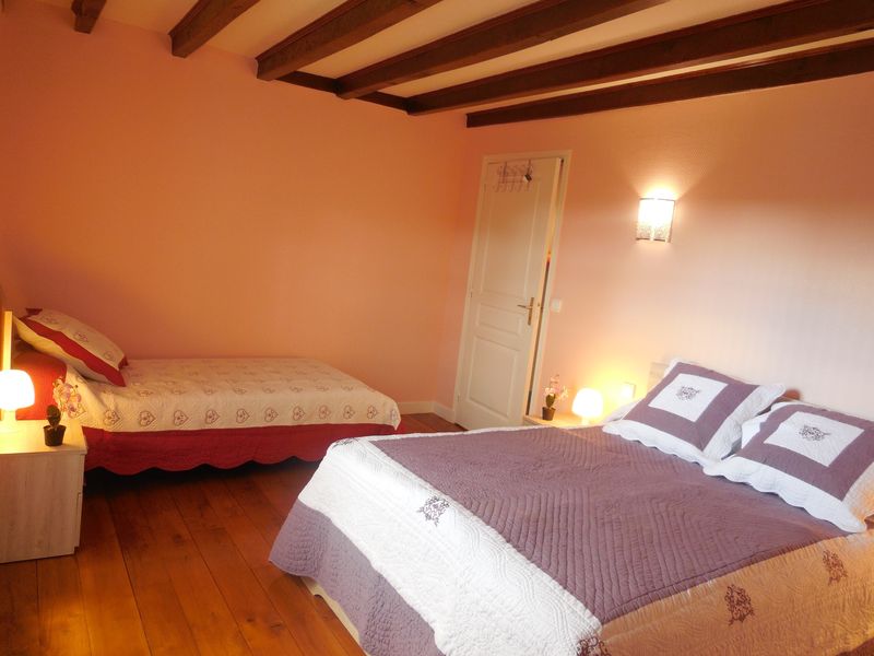 Location  de Monique et Guy CHAUSSAT, Néoux - photo 5