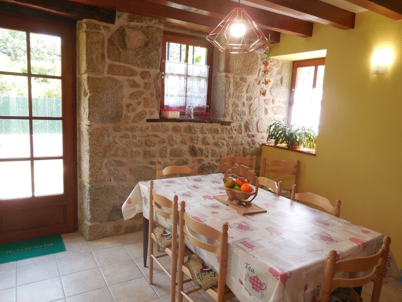 Location  de Monique et Guy CHAUSSAT, Néoux - photo 14