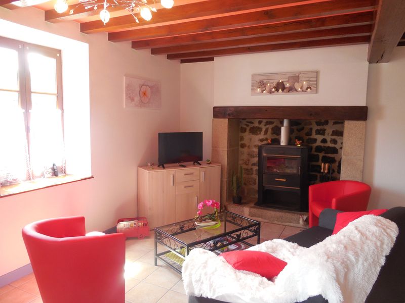 Location  de Monique et Guy CHAUSSAT, Néoux - photo 13