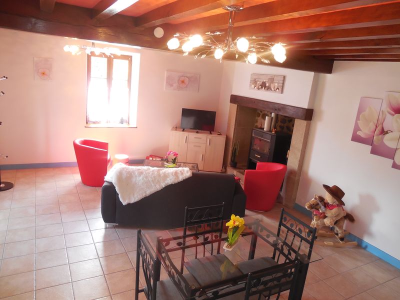 Location  de Monique et Guy CHAUSSAT, Néoux