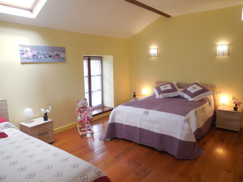 Location  de Monique et Guy CHAUSSAT, Néoux - photo 11