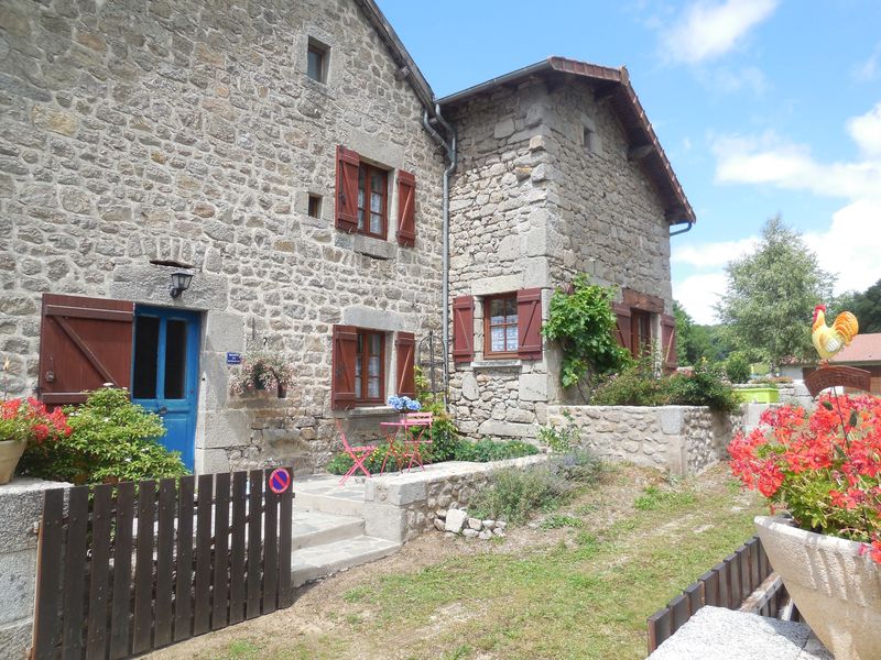 Location  de Monique et Guy CHAUSSAT