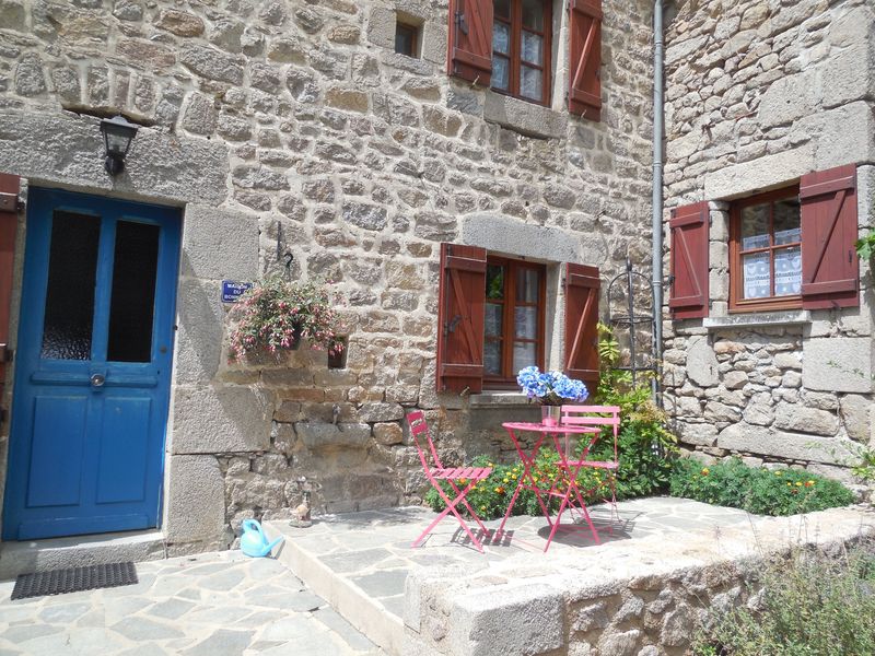 Location  de Monique et Guy CHAUSSAT, Néoux - photo 10